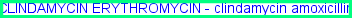Clindamycin